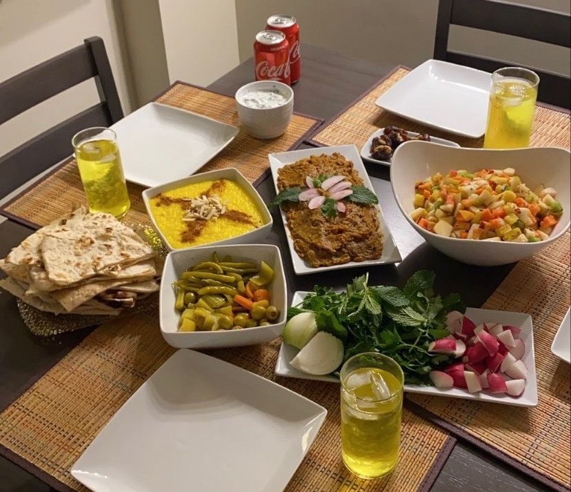 ramin iftar